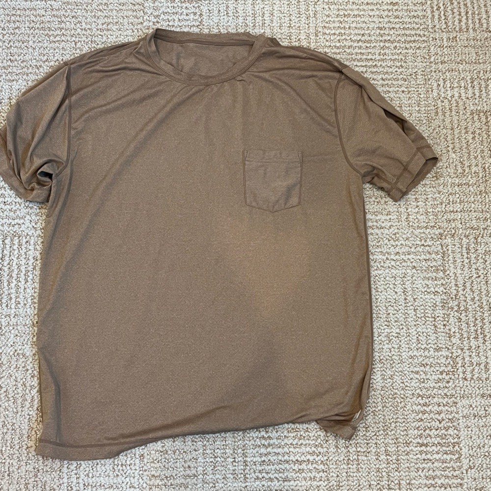 Vuori Tradewind 1.0 Workout Shirt XL